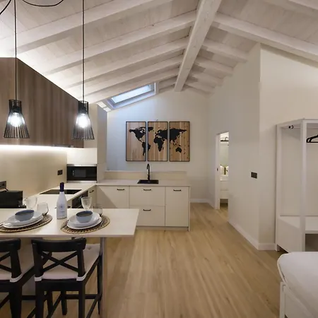 Loft Faro 2 Apartamento Finisterre