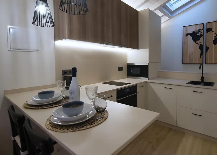 شقة Loft Faro 2 *