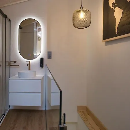 Apartment Loft Faro Finisterre