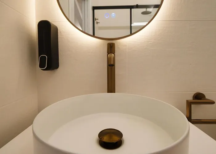 Apartmán Loft Faro 2 *