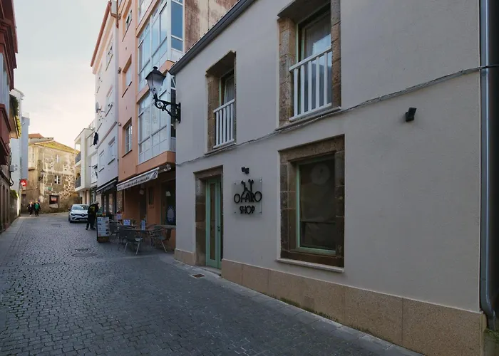 Loft Faro 2 Finisterre