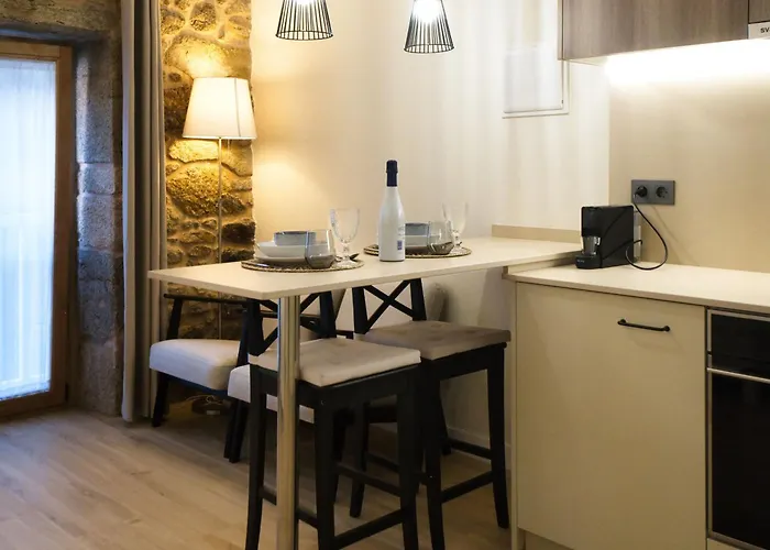 Apartmán Loft Faro 2 Finisterre