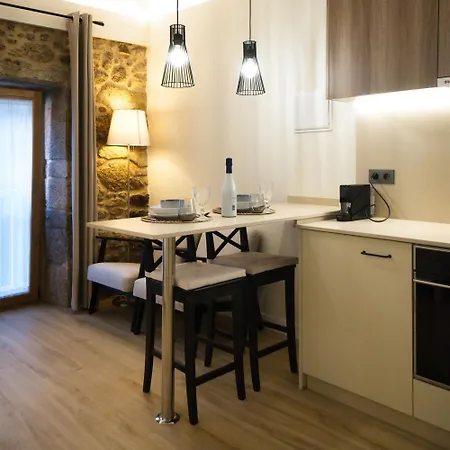 Appartement Loft Faro 2 Finisterre